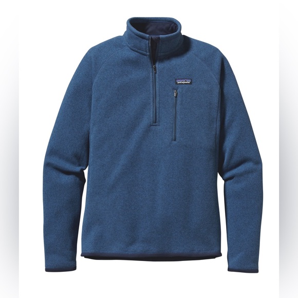 Patagonia Other - Patagonia Men’s Better Sweater 1/4 Zip